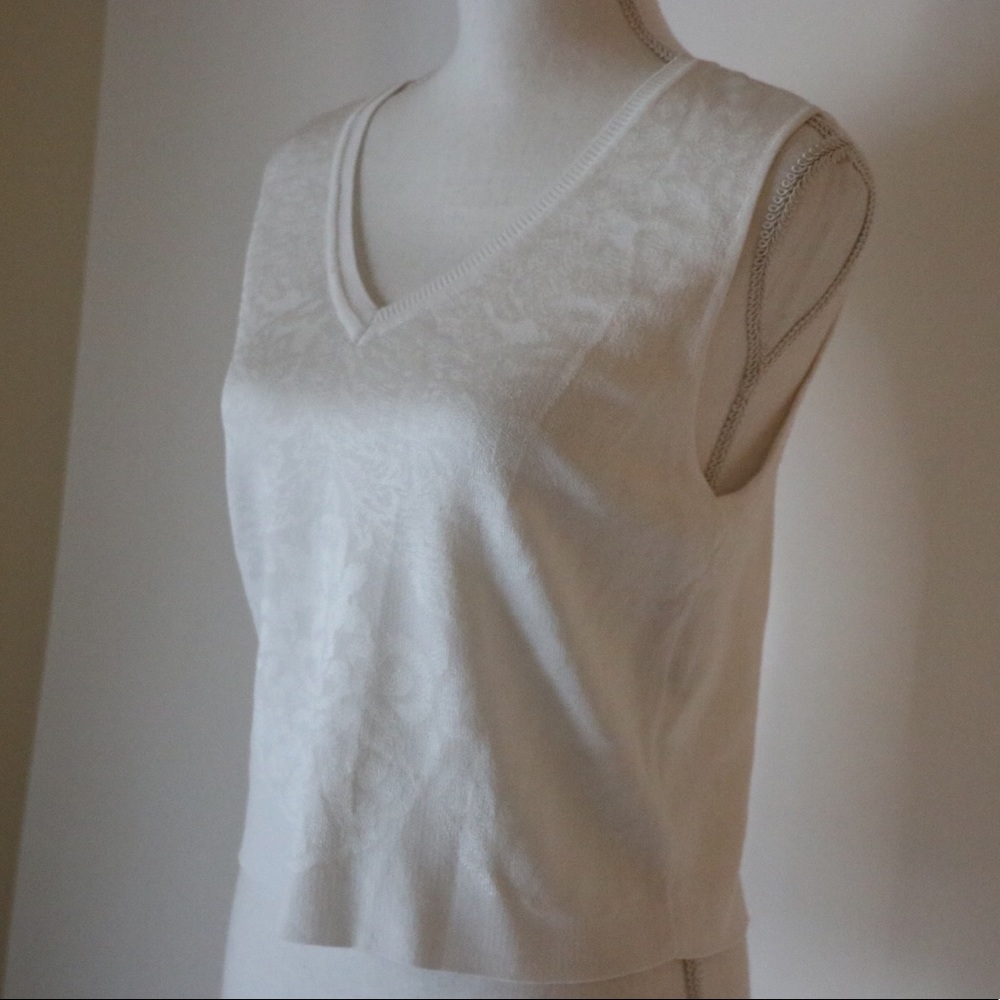 White Tank, Rachel Roy